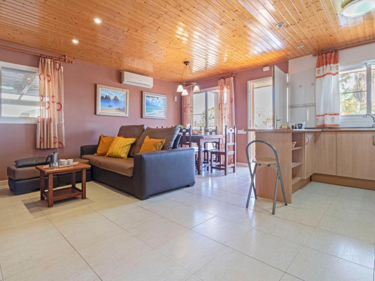 Holiday Home Lorena By Interhome Riumar Luaran gambar