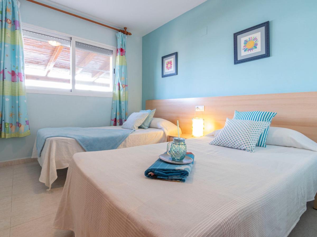 Holiday Home Lorena By Interhome Riumar Luaran gambar